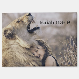 Aimant Paradis avec animaux