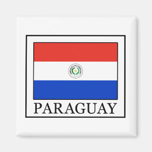 Aimant Paraguay