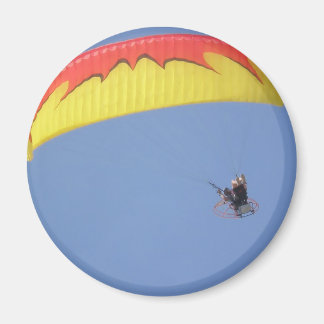 Aimant parapente