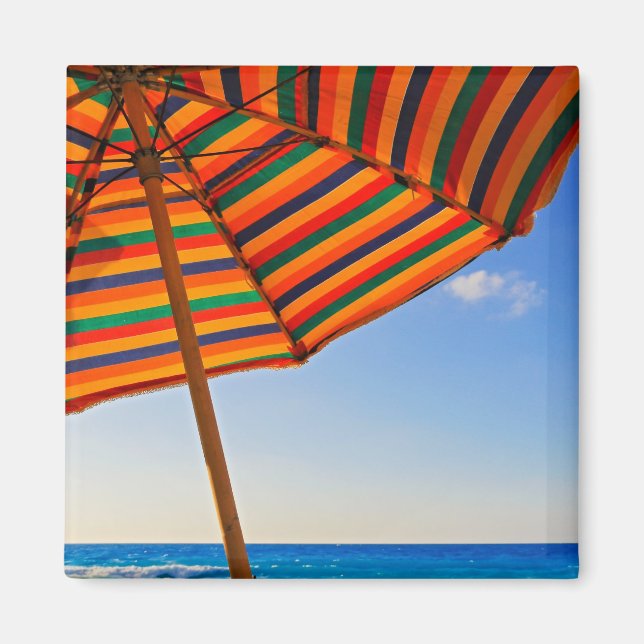 Aimant parapluie (Devant)