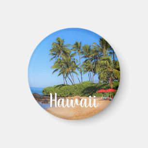 Aimant Parapluie de plage de Maui