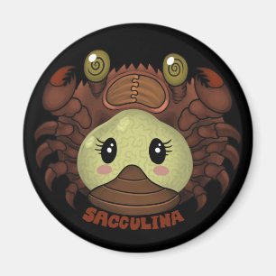 Aimant PARASITES : Sacculina