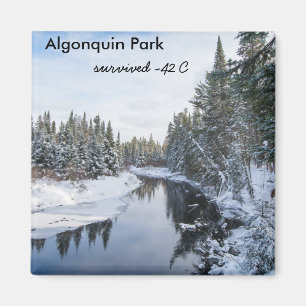 Aimant Parc d'algonquin