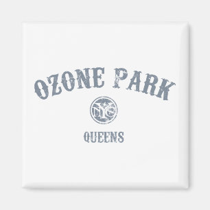 Aimant Parc de l'ozone