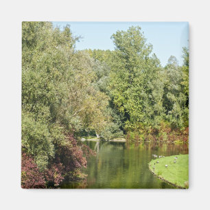 Aimant Parc de Rheinaue