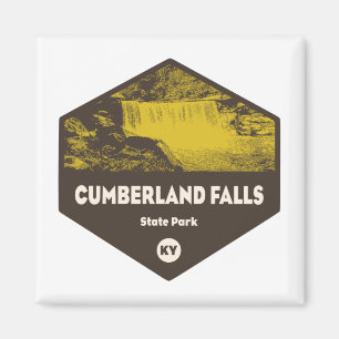 Aimant Parc d'état de Cumberland Falls Kentucky