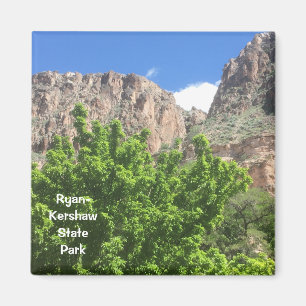 Aimant Parc d'état Ryan-Kershaw - Nevada