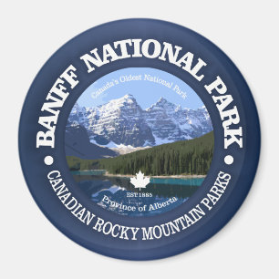 Aimant Parc national de Banff (c)