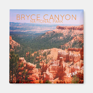 Aimant Parc national de Bryce Canyon, Utah