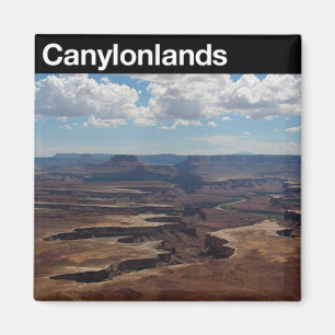 Aimant Parc national de Canyonlands