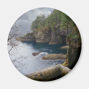 Aimant Parc national de Cape Flattery Olympic