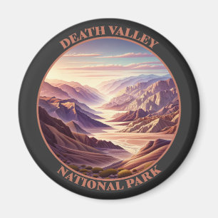 Aimant Parc national de Death Valley