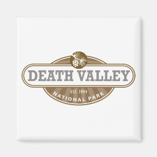 Aimant Parc national de Death Valley
