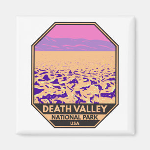 Aimant Parc national de Death Valley Golf du Devil