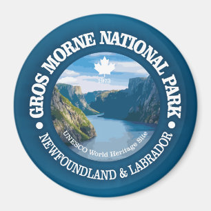 Aimant Parc national de Gros Morne