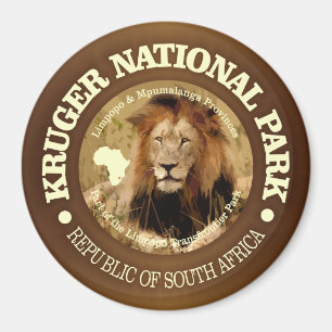 Aimant Parc national de Kruger (C)