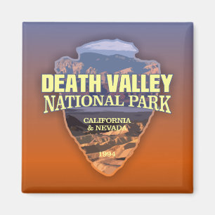 Aimant Parc national de la vallée de la Mort (flèche)