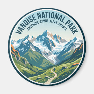 Aimant Parc national de la Vanoise France