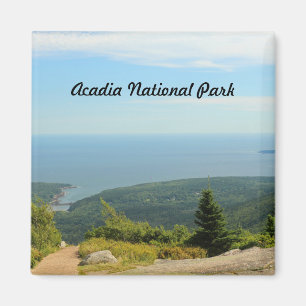 Aimant Parc national de l'Acadie