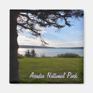 Aimant Parc national de l'Acadie, Maine