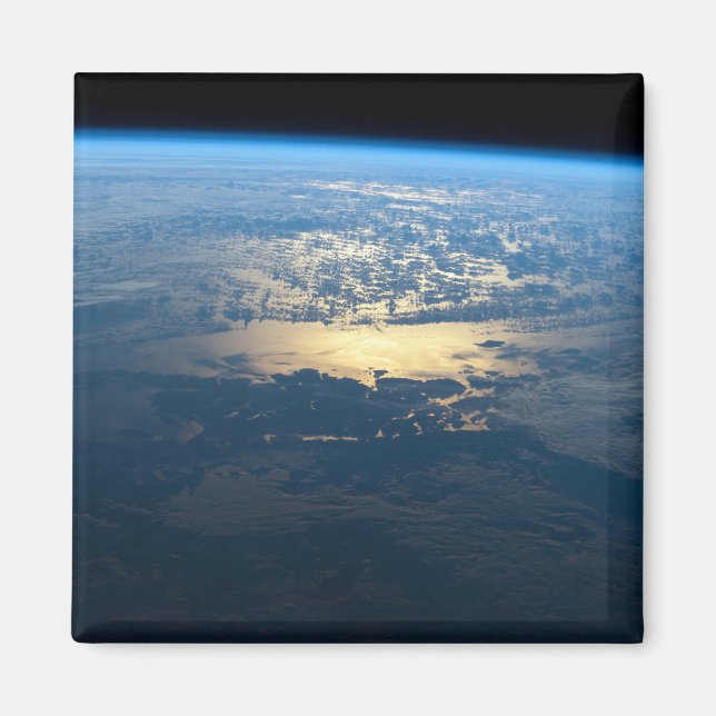 Aimant Parc national de Laguna San Rafael, dans le sud du (Devant)