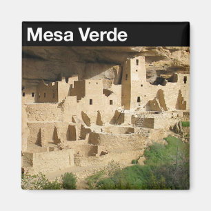 Aimant Parc national de MESA Verde