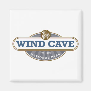 Aimant Parc national de Wind Cave