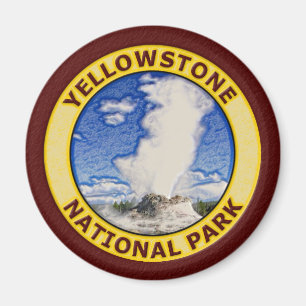 Aimant Parc national de Yellowstone
