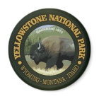 Parc national de Yellowstone (bison)