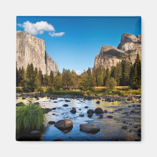Aimant Parc national de Yosemite, Californie