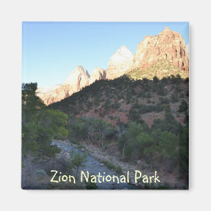 Aimant Parc national de Zion
