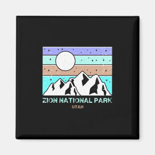 Aimant Parc national de Zion