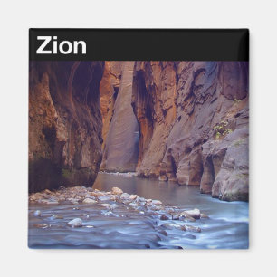 Aimant Parc national de Zion