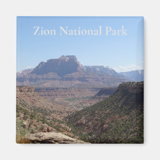 Aimant Parc national de Zion