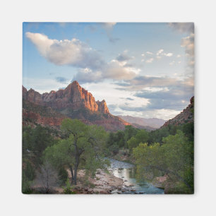 Aimant Parc national de Zion - L'aimant Watchman