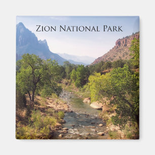 Aimant Parc national de Zion, Utah