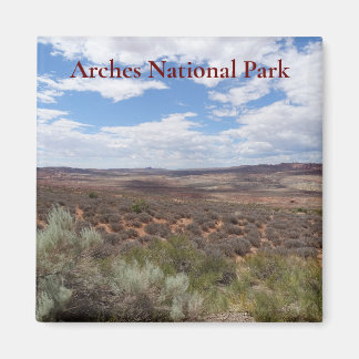 Aimant Parc national des Arches