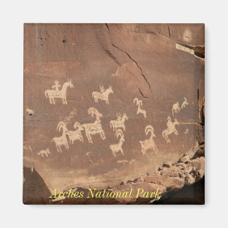 Aimant Parc national des Arches