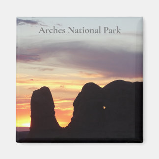 Aimant Parc national des Arches
