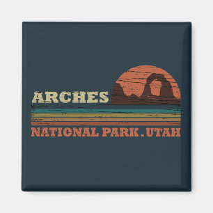 Aimant Parc national des Arches