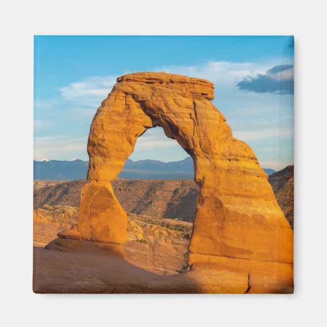 Aimant Parc national des Arches MOAB Utah (Devant)