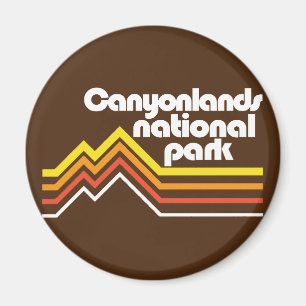 Aimant Parc national des Canyonlands