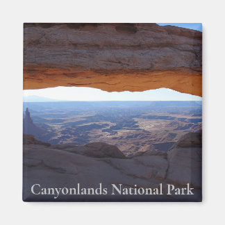 Aimant Parc national des Canyonlands, Mesa Arch