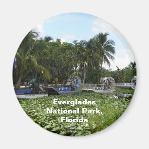 Aimant Parc national des Everglades, Floride