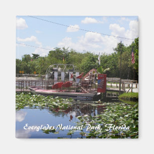 Aimant Parc national des Everglades, Floride