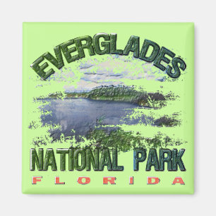 Aimant Parc national des Everglades, Floride