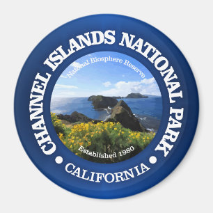 Aimant Parc national des îles Channel (2)