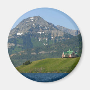 Aimant Parc National Des Lacs-Waterton Hôtel Prince Of Wa