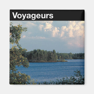 Aimant Parc national des Voyageurs