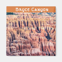 Parc national du Bryce Canyon - Utah, États-Unis